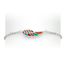 Hot Selling 925 Sterling Silver Jewelry Wingbracelet for Children